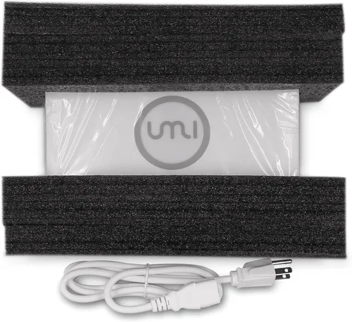 Miniatura 7 de Umi 110 V a 220 V Convertidor de voltaje Step up LX Series de computadora