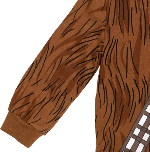 Miniatura 5 de STAR WARS The Child - Sudadera con capucha de forro polar con cremallera para niños pequeños a grandes