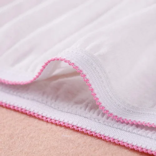 Miniatura 9 de SUPVOX Calzones De Mujer De Algodon 5 piezas Bragas de maternidad desechables para mujer, ropa interior de algodón suave para embarazo, posparto