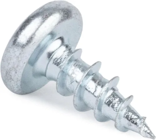 Miniatura 13 de Spare Hardware Parts Repuesto para tornillo de muebles IKEA TRX plano para aglomerado - Parte #100226 Tornillo de aglomerado M5.0-2.2×20 Rosca