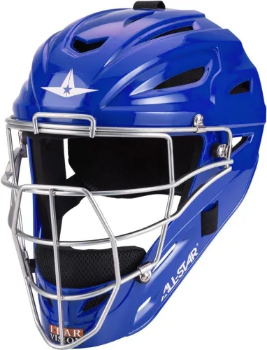 Miniatura 5 de All-Star S7™ Casco de captura/Adulto/Sólido