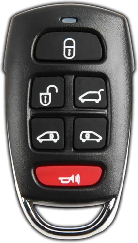 KeylessOption Alarma remota del llavero del coche de la entrada sin llave para Hyundai Entorage Kia Sedona Mini Van SV3-100060235