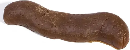 Caca falsa, aspecto realista y vívido suministros de fiesta simulación caca complicada para caca de Halloween