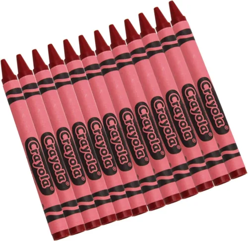 Miniatura 7 de Crayola Crayones dorados, recambio de crayones de un solo color, 12 unidades de crayones a granel, suministros escolares Oro