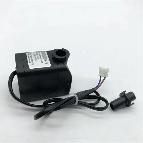 Miniatura 4 de Bomba de agua de la máquina de hielo, bomba sumergible, bomba de agua de circulación superior de la bomba CM-218 15W para la máquina de hielo