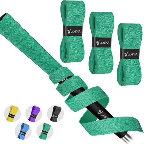 JAYA Golf Grip Wrapping Tape – Regrip Your Clubs in 1 Minute, PU Overgrip, No Solvent Needed, 3 or 15 Pack