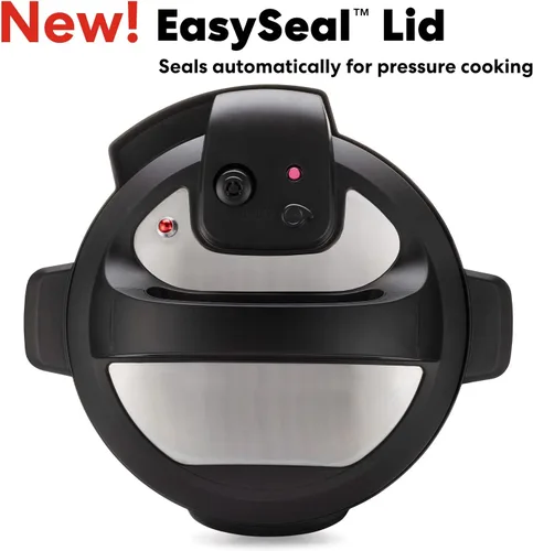 Miniatura 4 de Instant Pot NOVA 6 Olla a presión de 6 cuartos de galón, acero inoxidable/negro