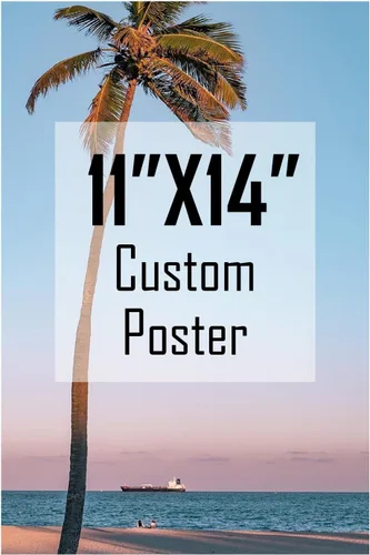 Miniatura 9 de ZXDZSM Póster de lienzo personalizado (sin marco, 24 x 36 pulgadas): sube tu imagen/foto - Foto personalizada a impresión de póster, impresiones