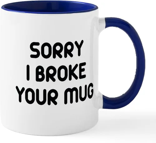 Miniatura 30 de CafePress Sorry I'm Taken - Taza de café y té, S, Blanco