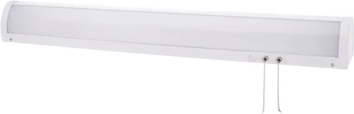Sunlite Lámpara de cama lineal LED de 36 pulgadas, 15 W/30 W/45 W, color seleccionable 30K/40K/50K, 1675-5311 lúmenes, regulable, lista DLC y ETL,