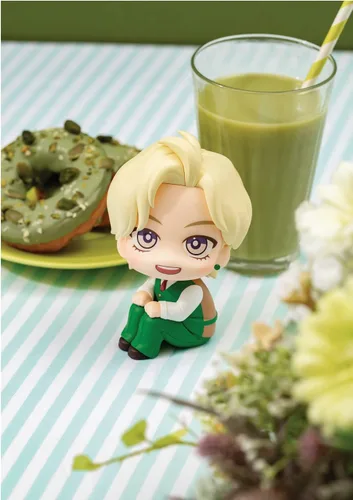 Miniatura 5 de TinyTAN Dynamite Ver. V Boya a todo color aprox. 3,9 pulgadas (3.9 in) BTS