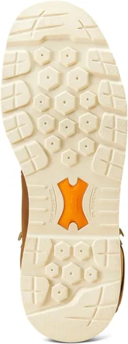 Miniatura 7 de Ariat Bota de trabajo CT marrón envejecida impermeable de 8 pulgadas para hombre