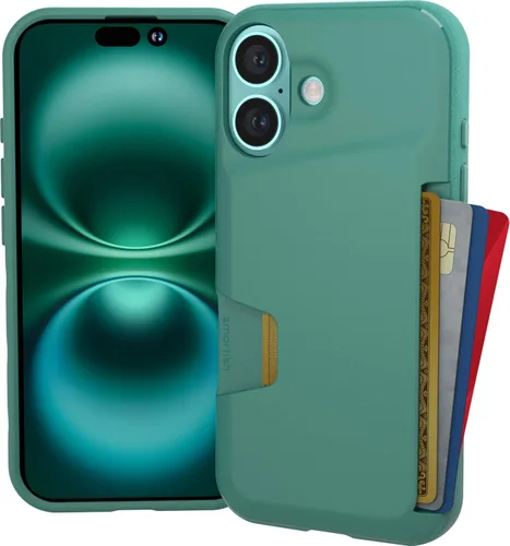 Miniatura 129 de Smartish - Funda tipo cartera para iPhone 11, diseño de cartera volumen 1 [delgada + protectora] con tarjetero - probada para caídas con ranura