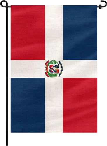 Miniatura 17 de Banderas de jardín de Argentina Bandera argentina pequeña de 12x18 pulgadas de arpillera de doble cara para decoración al aire libre de patio