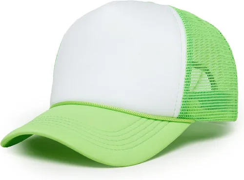 Miniatura 63 de Funky Junque Gorra de béisbol de béisbol en blanco para hombre y mujer
