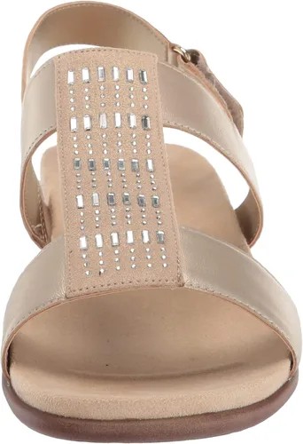 Miniatura 2 de Easy Spirit Sandalia Hazel Wedge para mujer