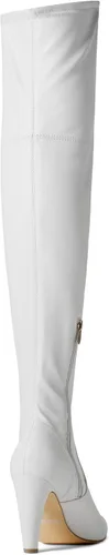 Miniatura 3 de DREAM PAIRS Botas altas hasta el muslo para mujer, tacones por encima de la rodilla, botas largas y sexys con punta puntiaguda
