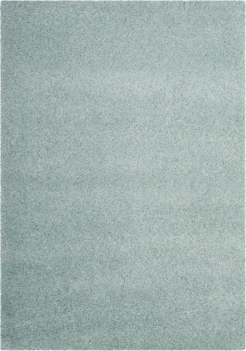 Miniatura 89 de SAFAVIEH Laguna Shag Collection - Alfombra decorativa, 2 pies 3 pulgadas x 4 pies, color beige, diseño sólido, no desprende pelusa y de fácil