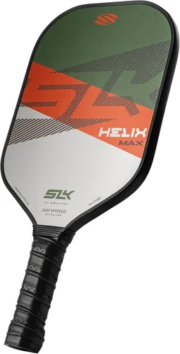 Miniatura 10 de Selkirk Sport SLK Helix Pro Paleta de Pickleball Paletas de Pickleball de Fibra de Carbono Termoformada con Cara Híbrida de Fibra de Carbono