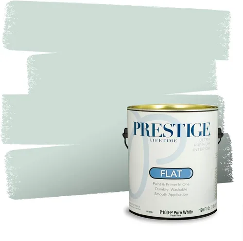 Miniatura 1226 de Prestige Paints - pintura de exterior y pintura de imprimación en una, E100-T-6006-10AVP