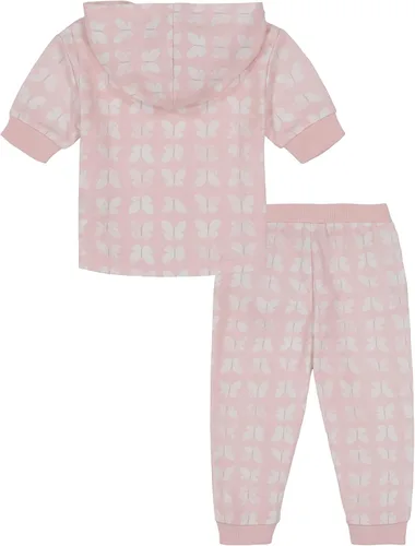 Miniatura 2 de Calvin Klein Conjunto deportivo de 2 piezas para niñas