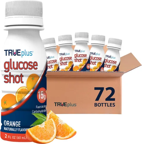Miniatura 18 de TRUEplus® Glucose Shots 6 botellas - Bayas mixtas