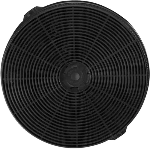 Miniatura 2 de Filtro de carbono (CF-A) para campana extractora SNDOAS para debajo del gabinete, modelo GF23 TF23, filtro redondo, filtro de ventilación de carbón