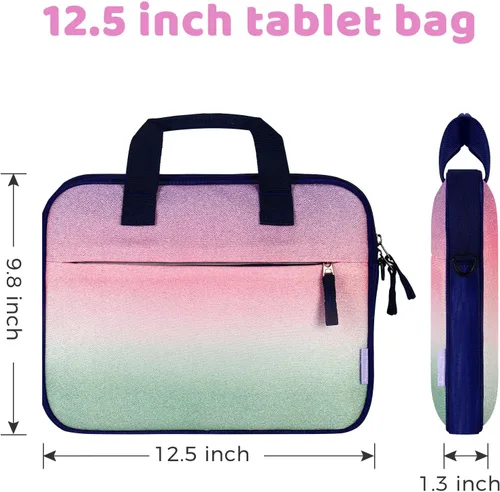 Miniatura 6 de Choco Mocha Funda para tablet infantil para niños y niñas, (10-12.5 pulgadas)