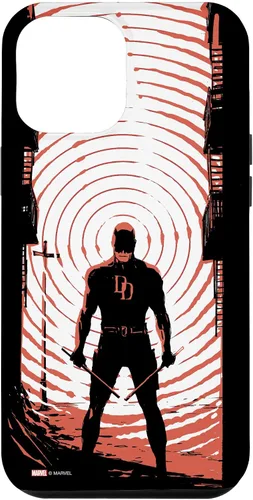 Miniatura 26 de Marvel Daredevil Radar Sense Man Without Fear Variant - Carcasa para iPhone 17