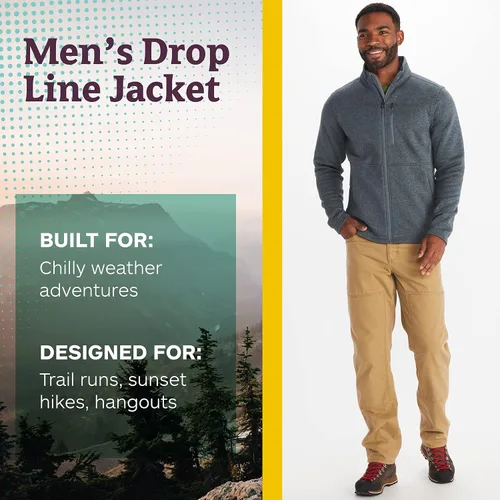 Miniatura 2 de MARMOT Chaqueta Drop Line 2.0 para hombre