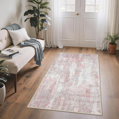 Miniatura 22 de BEIMO Alfombra de pasillo para cocina, alfombra lavable a máquina de 2 x 5 para entrada, alfombras modernas y abstractas suaves, cubierta de piso