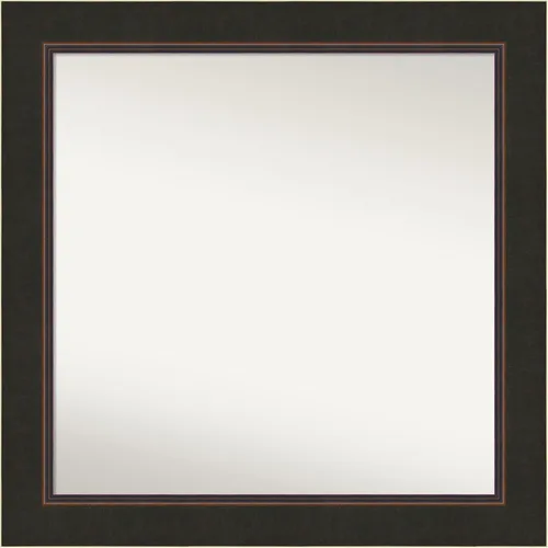 Miniatura 116 de Amanti Art Espejo personalizado, espejo de baño de bronce Milano, espejo de pared o espejo de tocador de baño sobre el fregadero