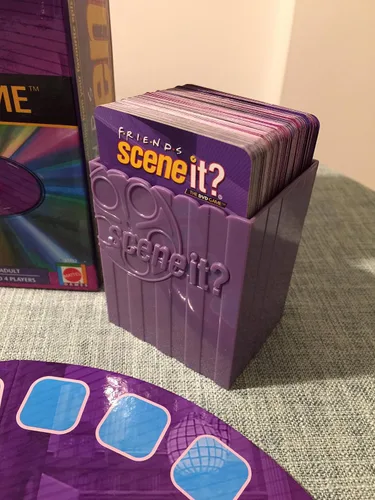 Miniatura 6 de Juego de DVD Scene It? Edición Amigos