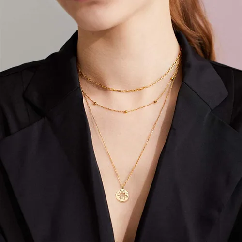 Miniatura 8 de BENECREAT 10 dijes redondos planos chapados en oro de 18 quilates de latón para hacer aretes, pulseras, collares, joyas Micro pavimentar zirconia