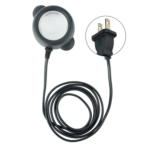 Miniatura 9 de Olla de pegamento caliente de 30 W, olla de extensión de cabello, mini olla de pegamento, olla de pegamento caliente, calentador eléctrico de perlas