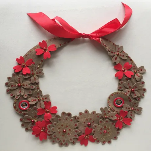 Miniatura 5 de Tela de fieltro negro 6 pies x 72 pulgadas de ancho 0.063 in de grosor Fieltro antideslizante por yarda para coser manualidades y bricolaje