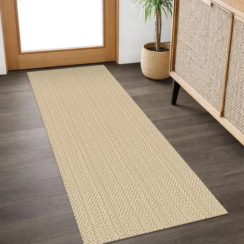Miniatura 37 de IOHOUZE Alfombra de Área Lavable 4x6 Antideslizante con Respaldo de Goma Alfombras Tejidas para Entrada Interior Alfombras de Dormitorio Alfombra