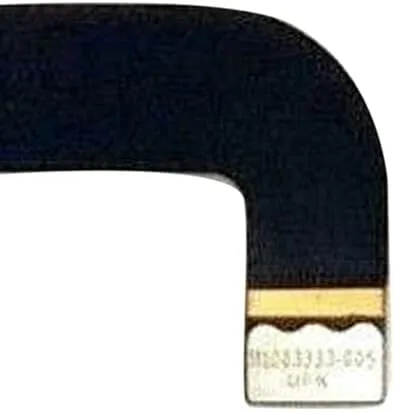 Miniatura 4 de Reemplazo para Micro-Soft Sur-face Pro 5 1796/Pro 6/Pro 7 1866/Pro 6 1807 Tablet Touch Board Digitalizador Cinta Flex Cable Conector M1003333-005