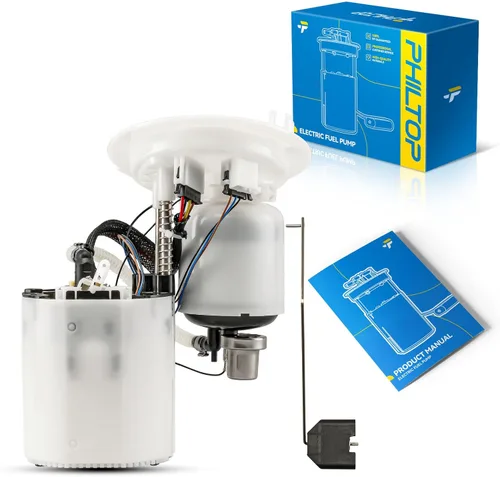 Miniatura 142 de PHILTOP Conjunto de módulo de bomba de combustible eléctrica FG1200, compatible con Ford Freestyle 2005–2007 3.0L, reemplaza a E2465M, 9H307-A