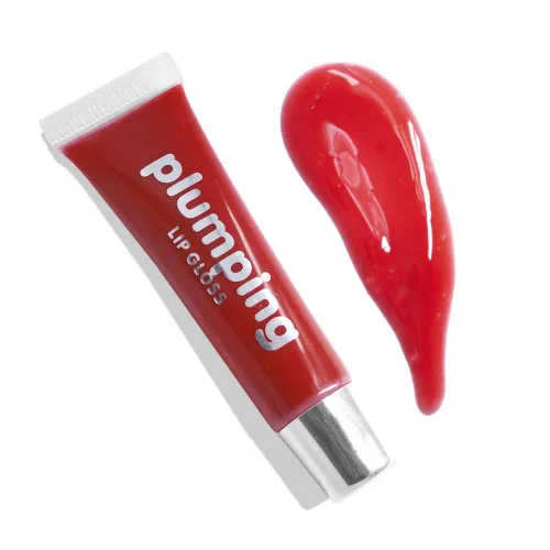 Miniatura 10 de Brillo de labios con purpurina brillante, 9 colores hidratantes, brillo de labios, brillo de labios, líquido natural para mujeres y niñas