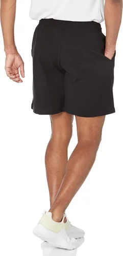 Miniatura 2 de Russell Athletic Pantalón corto de algodón hilado en anillo prémium con bolsillos para hombre