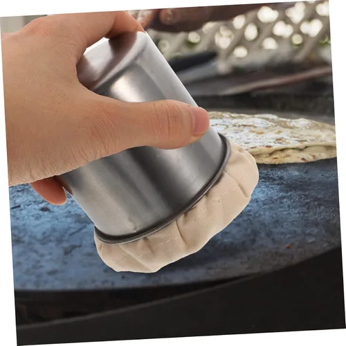 Miniatura 3 de TIDTALEO 1 Unidades de herramientas para panqueques Herramientas especiales Kit de herramientas para el hogar Kit de barbacoa Crepe Spreader Stick