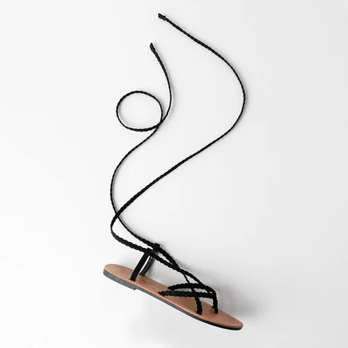 Miniatura 5 de SANDALUP Sandalias trenzadas para mujer