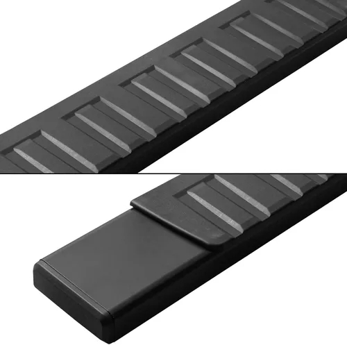 Miniatura 9 de Barras de paso laterales de 6 pulgadas, regulares, compatibles con Ford F250 F350 F450 F550 Superduty 2017-2026, cabina regular/estándar/simple
