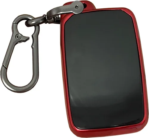 Miniatura 3 de para llavero Toyota Estructura de control remoto Compatible con Toyota Camry Avalon Corolla Highlander Prius RAV4 Venza Smart Key