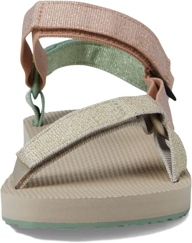 Miniatura 2 de Teva Unisex-Child Original Universal Metallic Sandal