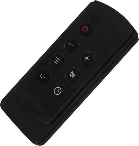 Miniatura 3 de DR-HPA001 MC710S - Control remoto reemplazado compatible con ventilador de torre Dreo DR-HTF008 DR-HTF008S DR-HTF001 DR-HTF007 CF511/CF511S MC710S