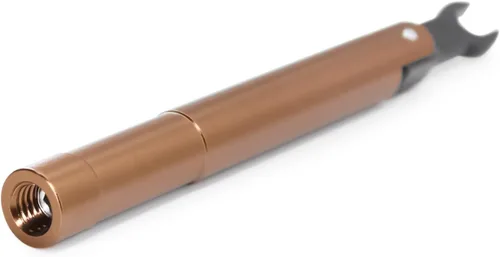 Miniatura 8 de TOJOIN - Llave dinamométrica SMA para conector RF 8 in·lbs (0.9 N·m) apertura 0.315 in (5/16") para SMA 0.138 in/0.115 in adaptador convertidor