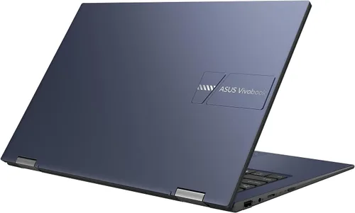 Miniatura 7 de ASUS VivoBook Go 14 Flip Thin and Light 2 en 1 Laptop 2 en 1, 14 pulgadas HD Touch, CPU Intel Celeron N4500, gráficos UHD, 4 GB de RAM, 64 GB eMMC