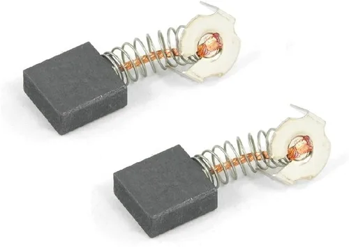 DeWalt DW735/DW735X Cepilladora de 13 pulgadas, paquete de 2 cepillos de carbón de repuesto # 5140011-85-2PK